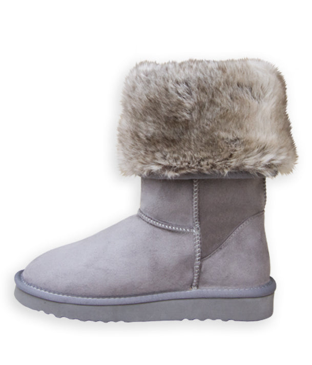 PAWJ Tall Boot | Grey / Chilla