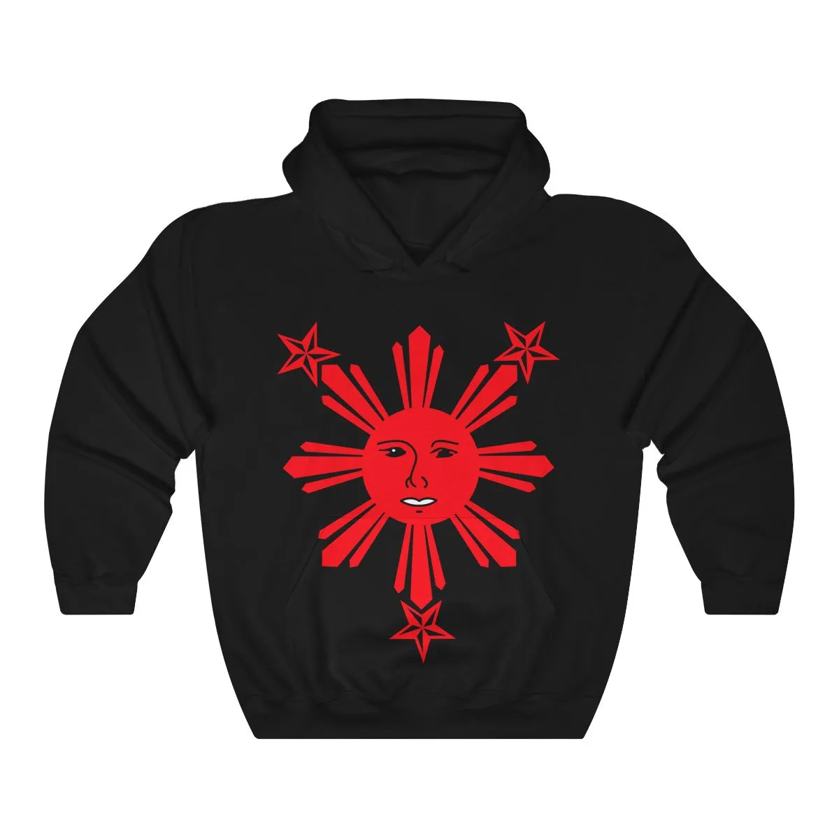 Philippines Original Flag Hoody