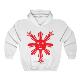 Philippines Original Flag Hoody