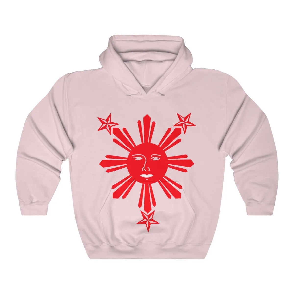 Philippines Original Flag Hoody