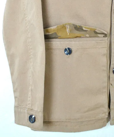 Point Jacket Khaki