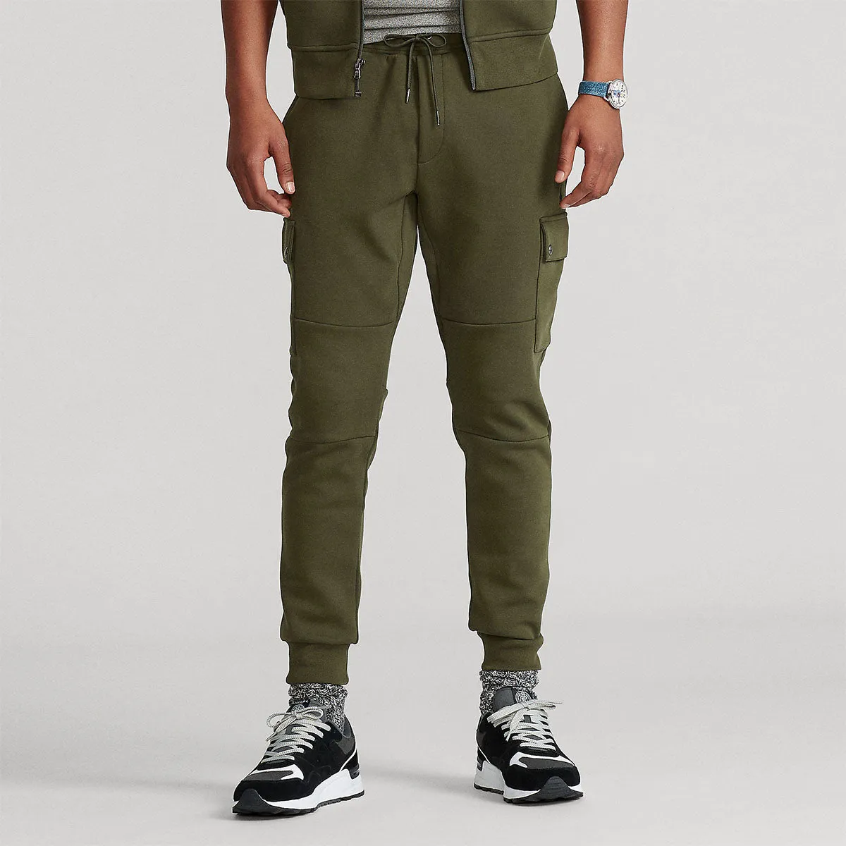 Polo Ralph Lauren - Cargo Joggers in Green