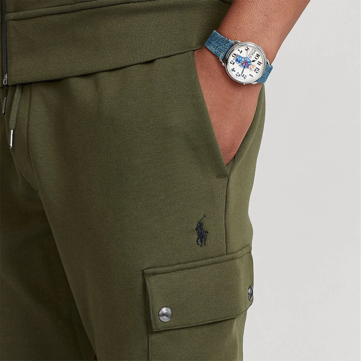 Polo Ralph Lauren - Cargo Joggers in Green