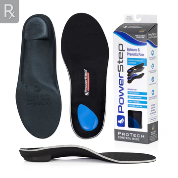 Powerstep Protech Control Wide Full Length Orthotic (25625)