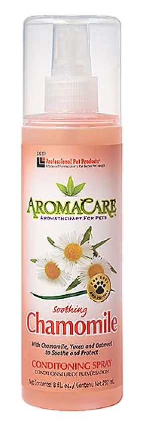 PPP AromaCare Soothing Chamomile and Oatmeal Conditioning Spray 8oz.