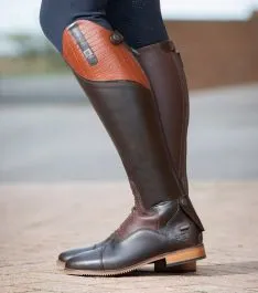 Premier Equine Passaggio Ladies Leather Field Tall Riding Boot