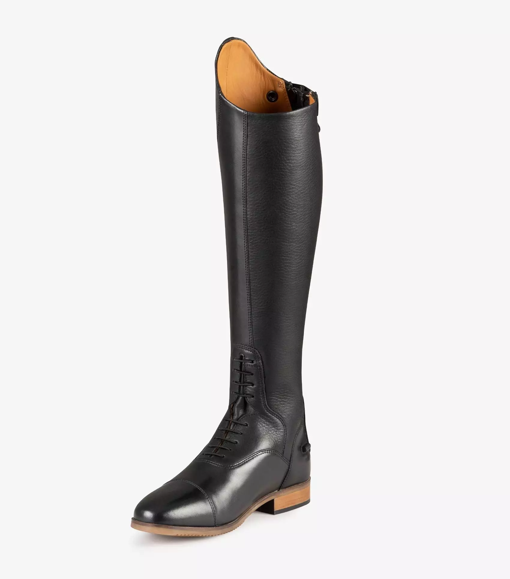 Premier Equine Passaggio Ladies Leather Field Tall Riding Boot