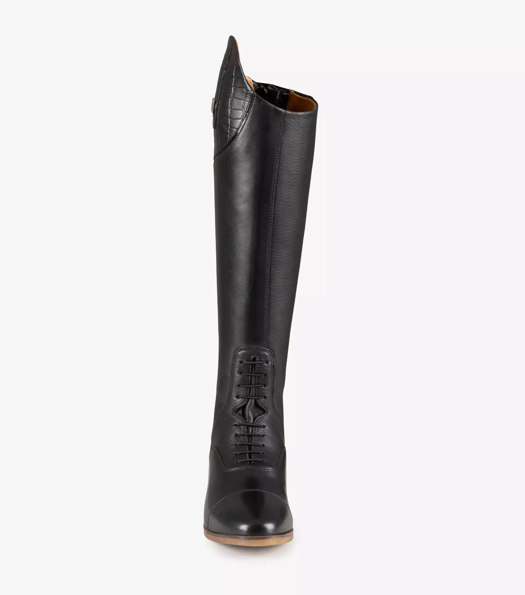 Premier Equine Passaggio Ladies Leather Field Tall Riding Boot