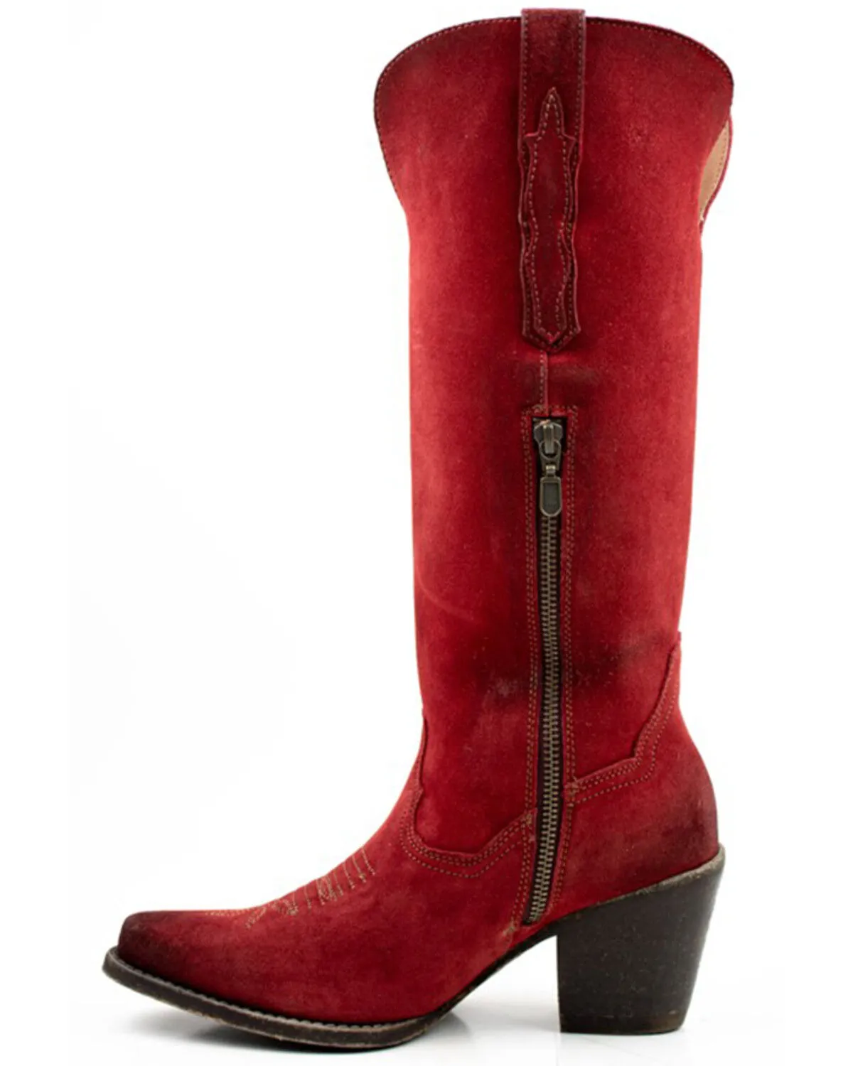 Product Name:  Dan Post Women's Rebeca Western Tall Boot - Snip Toe