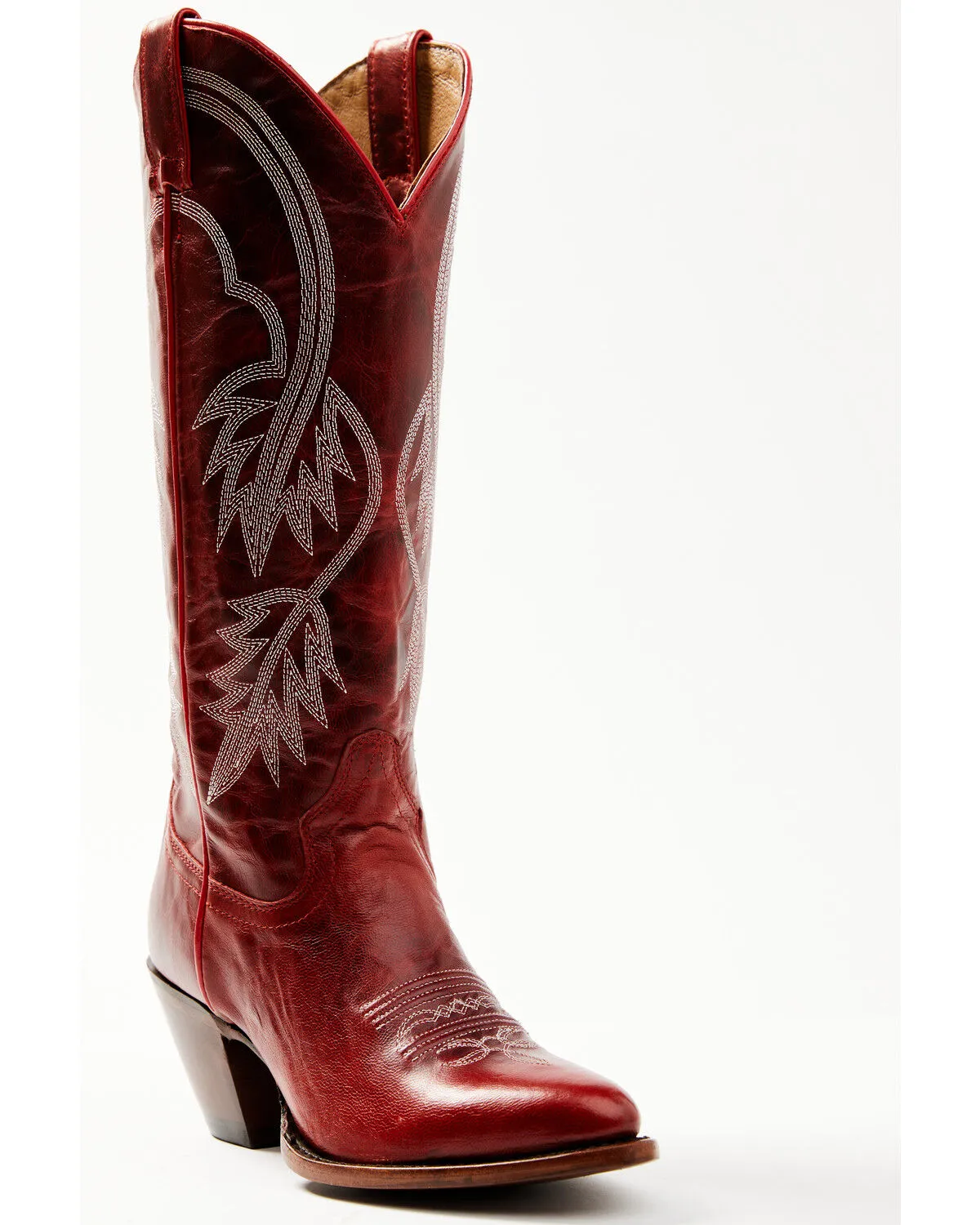 Product Name:  Idyllwind Women's Icon Embroidered Western Tall Boot - Medium Toe