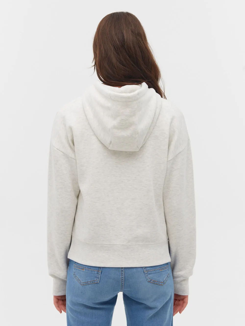 Reapi Deboss Cowlneck Hoodie