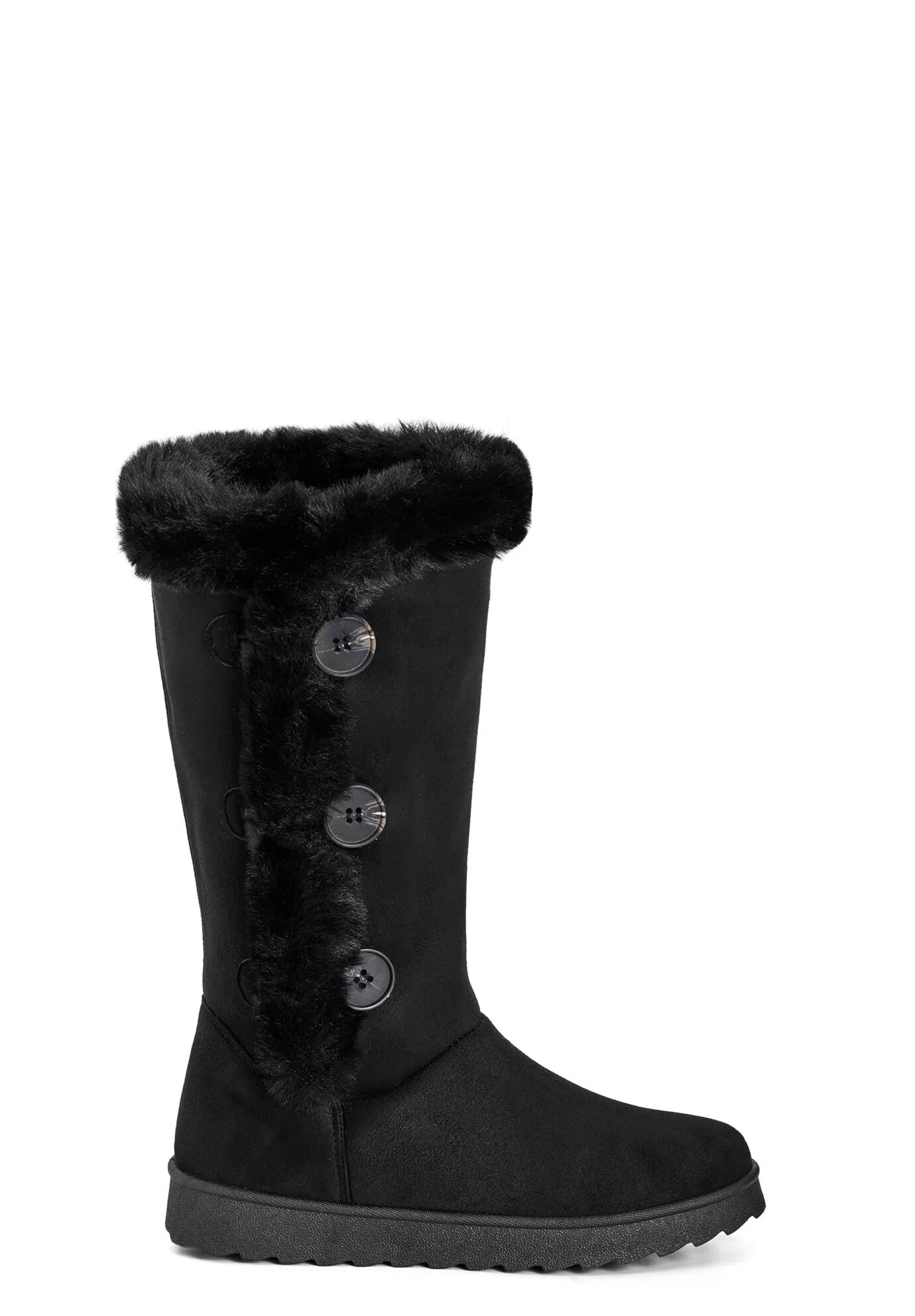 Rosalie Tall Boot