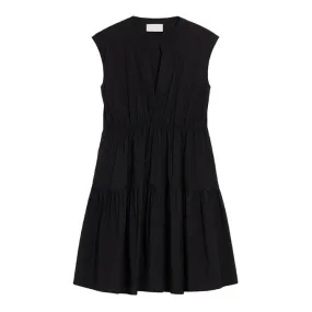 ROUEN DRESS Woman Black