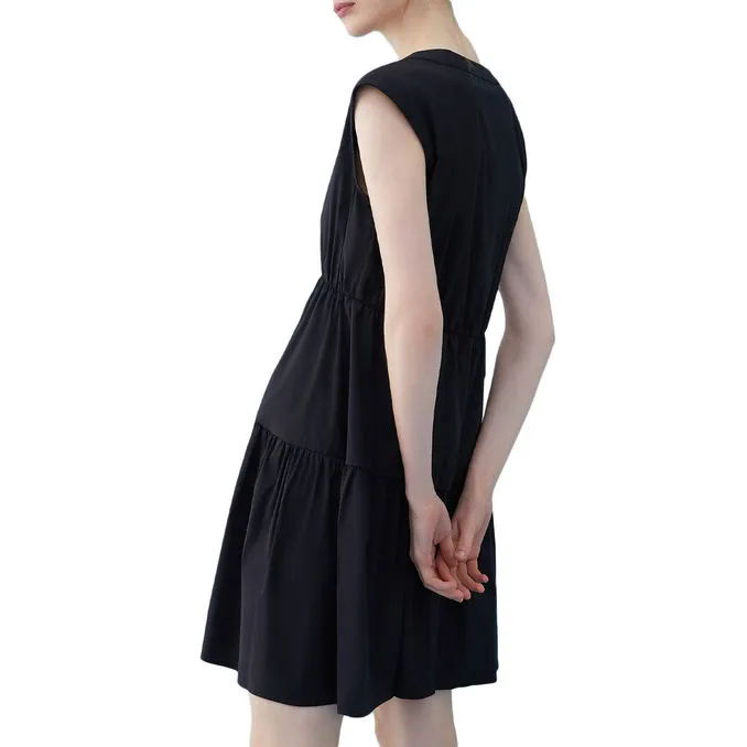 ROUEN DRESS Woman Black