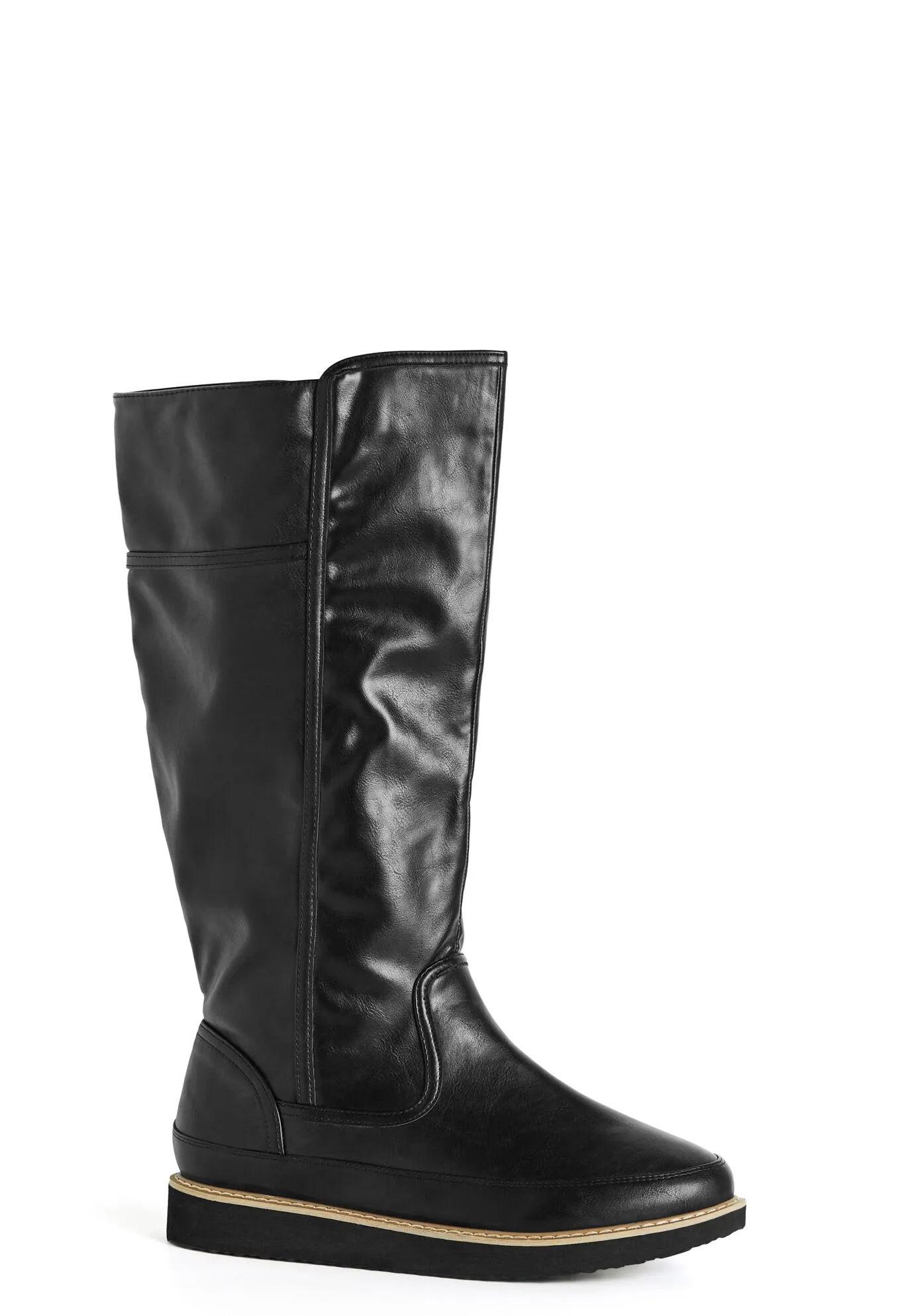 Skylar Tall Boot