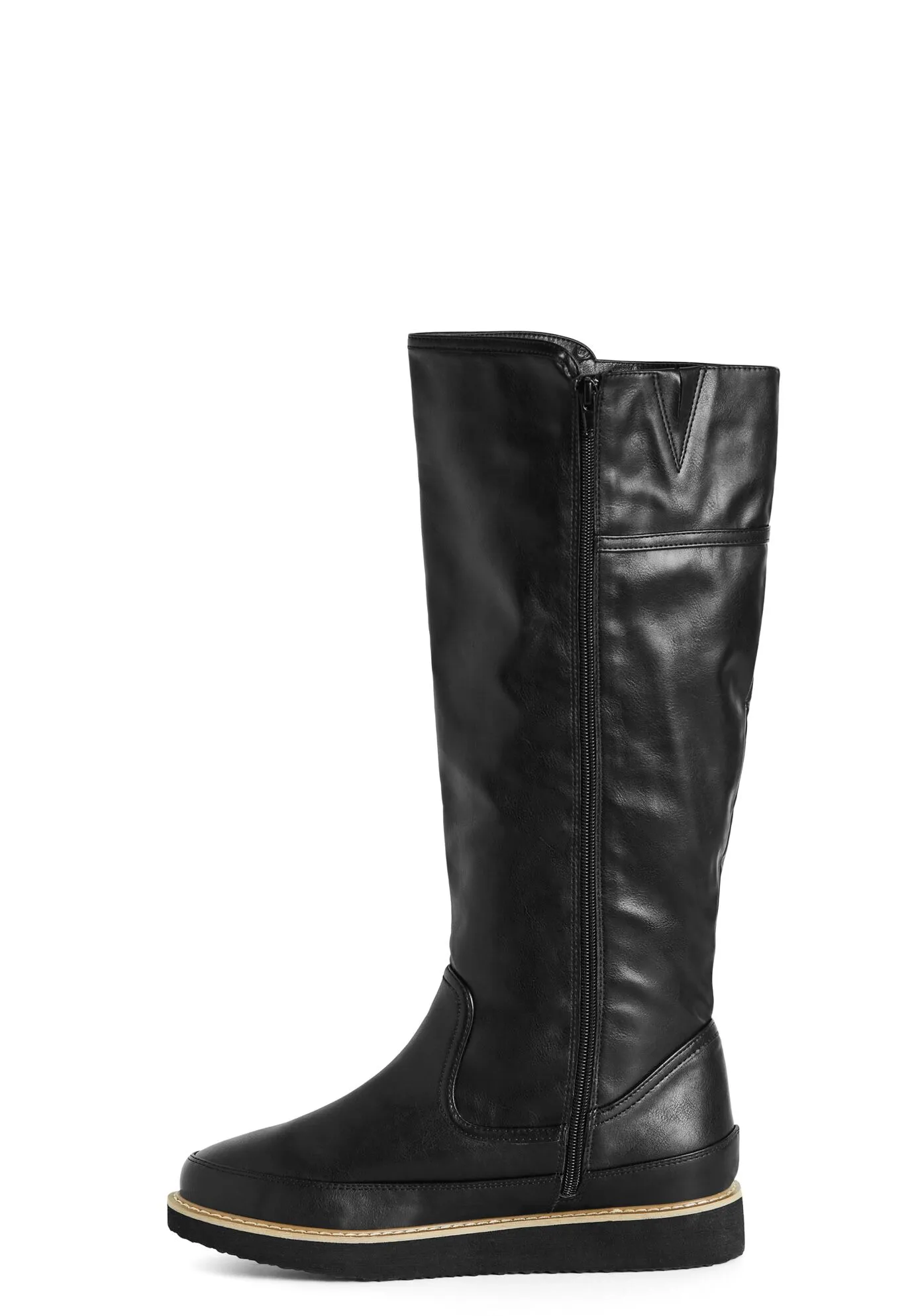 Skylar Tall Boot