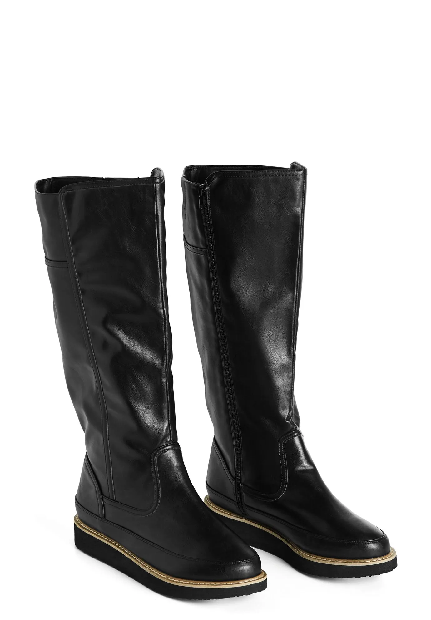 Skylar Tall Boot