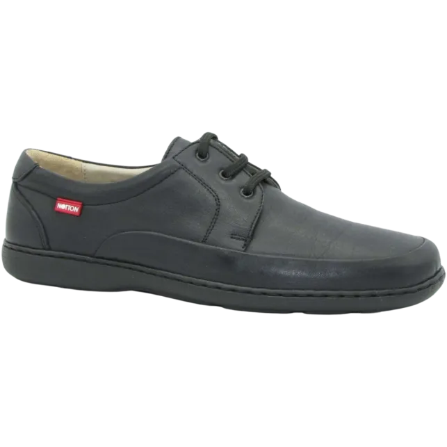 Sneakers da uomo  nero Cod: 1586