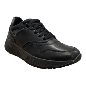 Sneakers da uomo  nero Cod: 452480