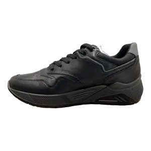 Sneakers da uomo  nero Cod: 452480