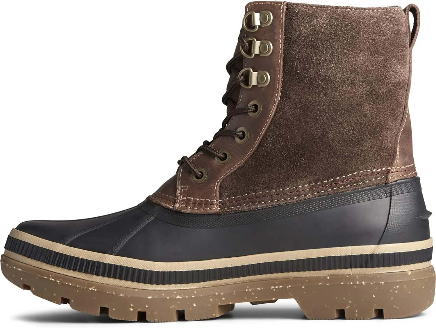 Sperry Top-Side Ice Bay Men's Boots NW/OB