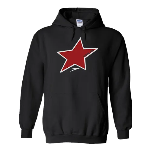 Stars Cotton Team Hoody