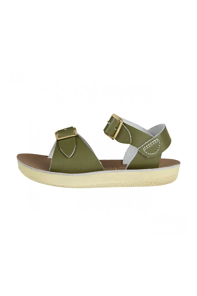 Surfer Sandals - Olive