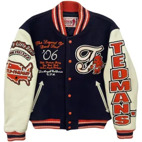 Tedman's Varsity Jacket