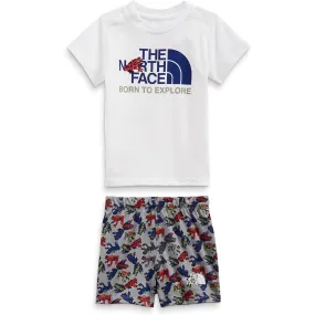 The North Face Infant Cotton Summer Set