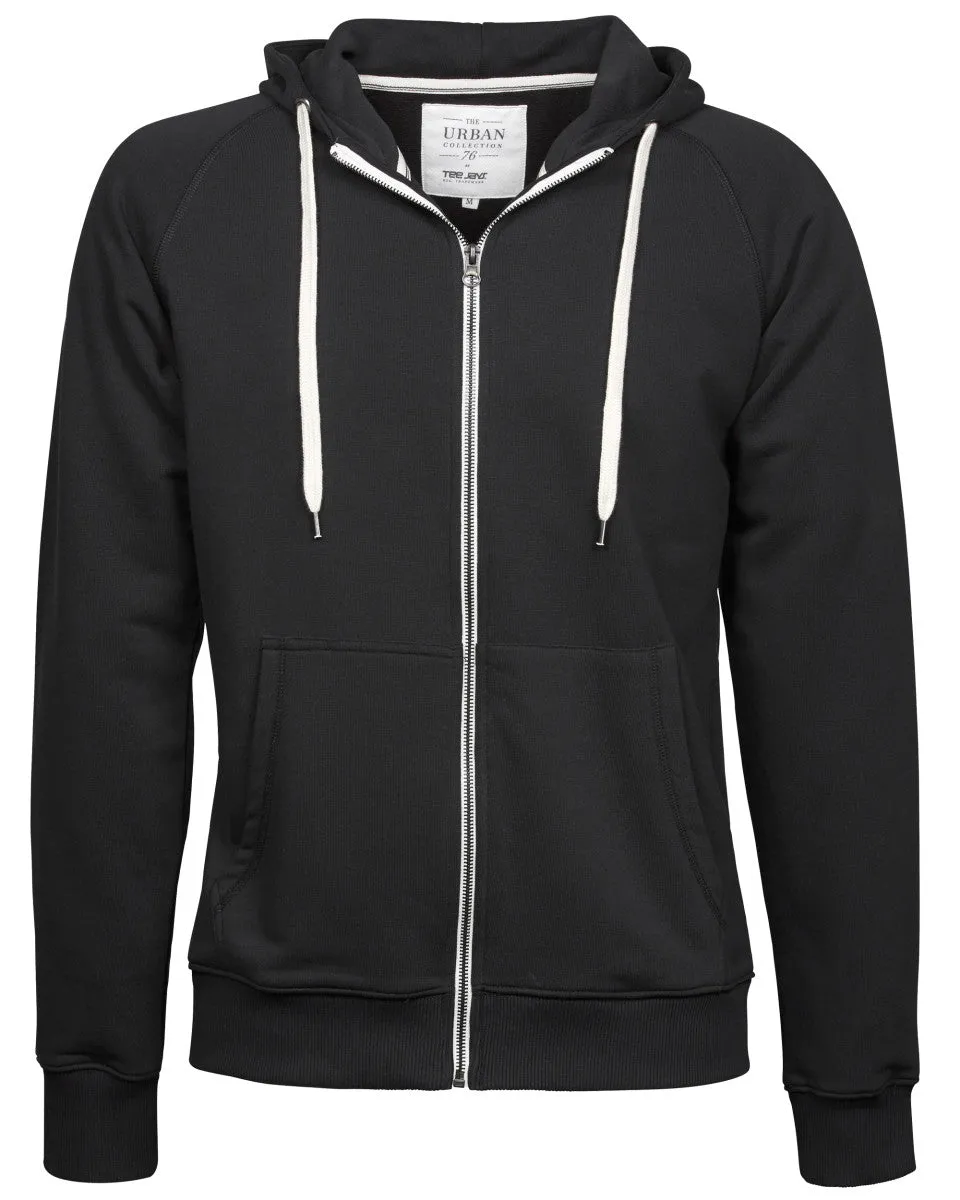 TJ5402 Tee Jays Men's Urban Zip Hoodie