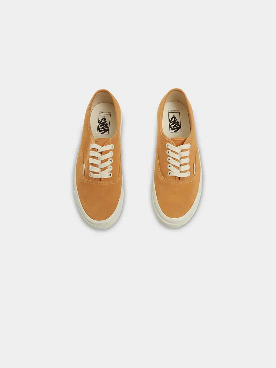 U OG Authentic LX Suede, Yellow