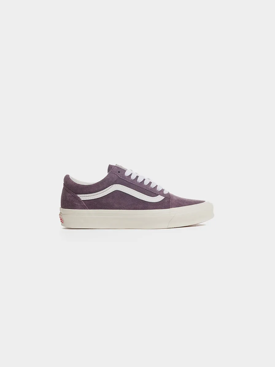 U OG Old Skool LX Pig Suede, Wine