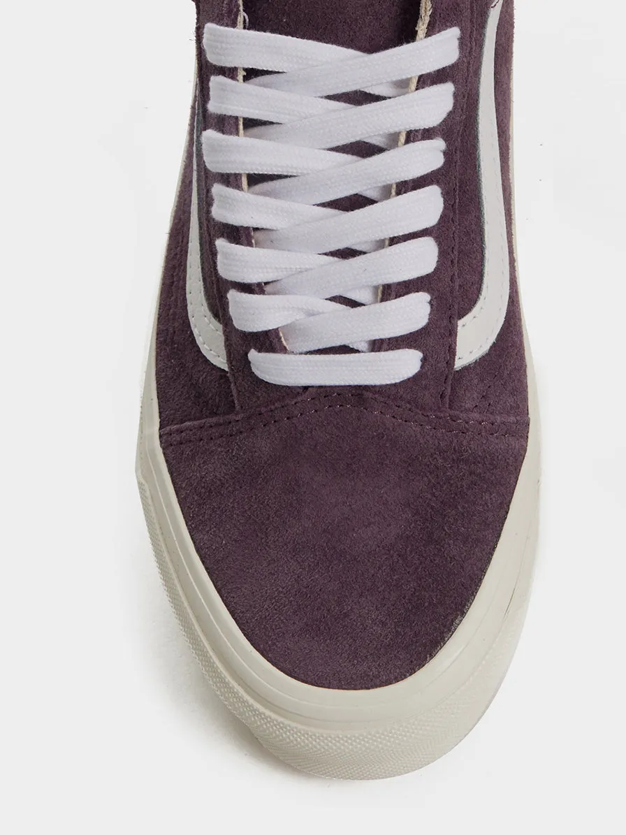 U OG Old Skool LX Pig Suede, Wine