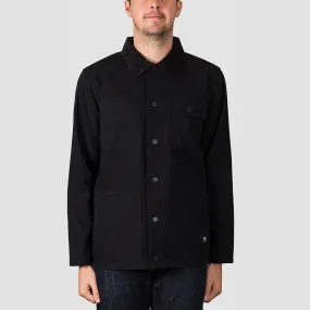 Vans Drill Chore Coat Jacket Black