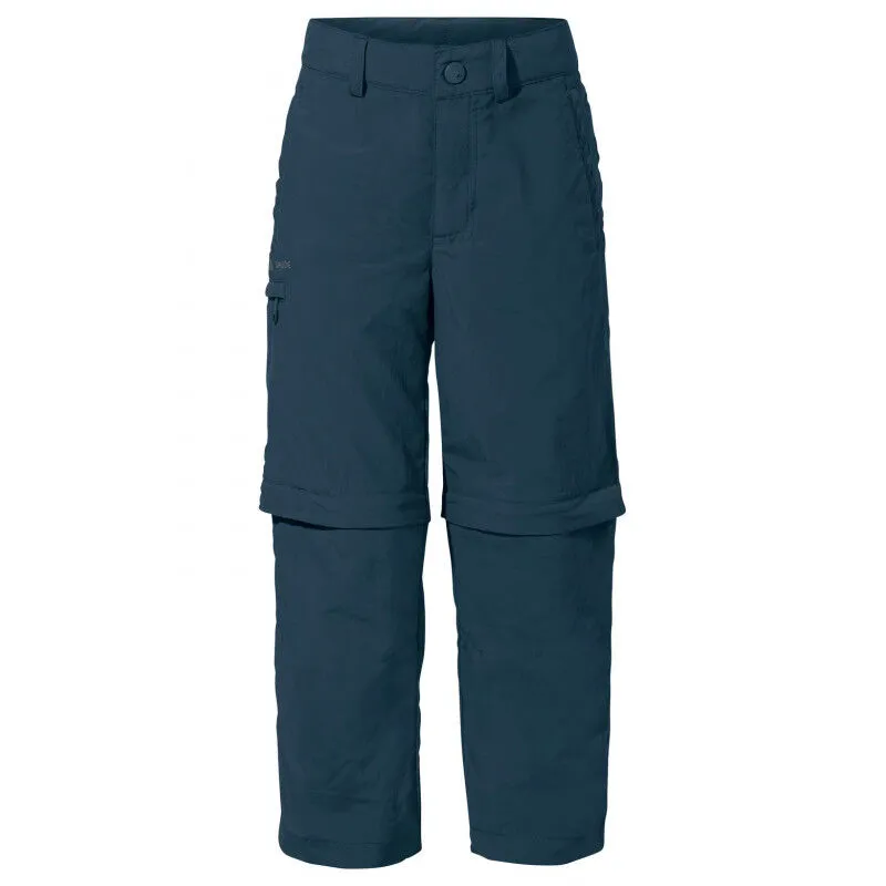 Vaude  Detective Antimos ZO Pants - Pantaloni da escursionismo - Bambino