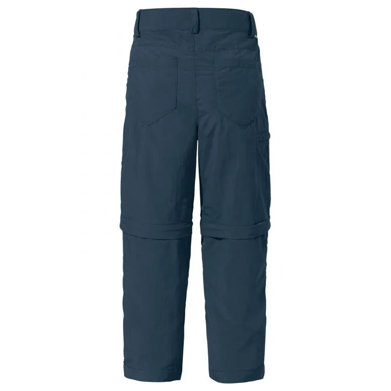 Vaude  Detective Antimos ZO Pants - Pantaloni da escursionismo - Bambino