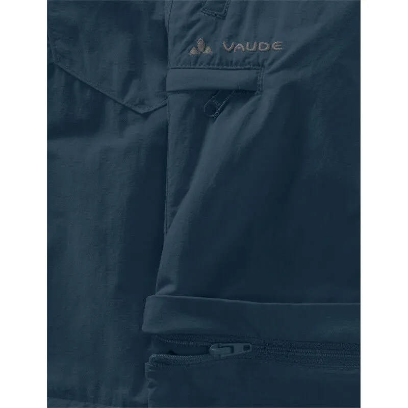 Vaude  Detective Antimos ZO Pants - Pantaloni da escursionismo - Bambino