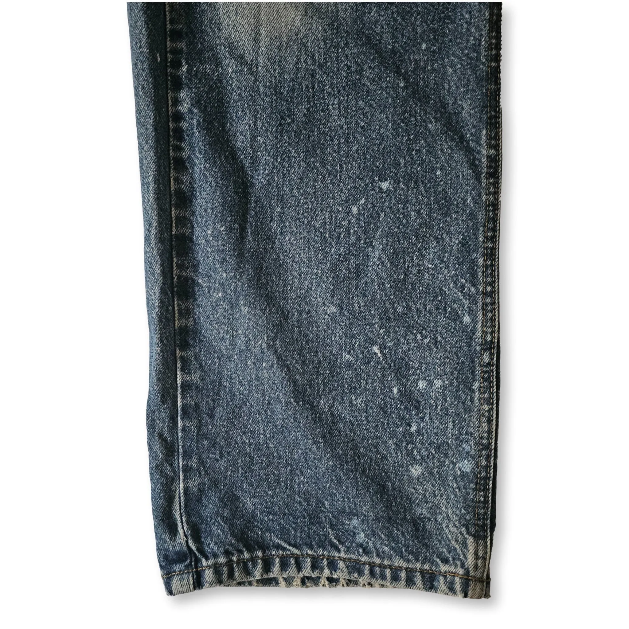 Vintage Carhartt jeans made in Mexico