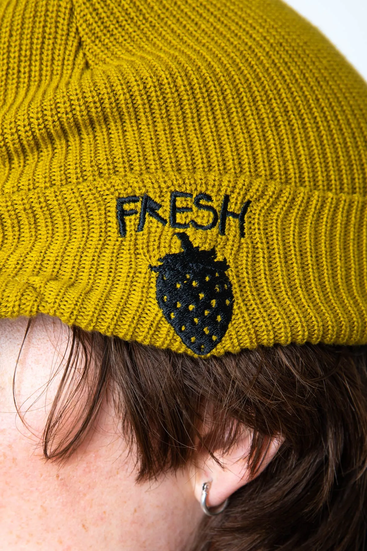 Westfall Fresh Beanie (Antique Moss)