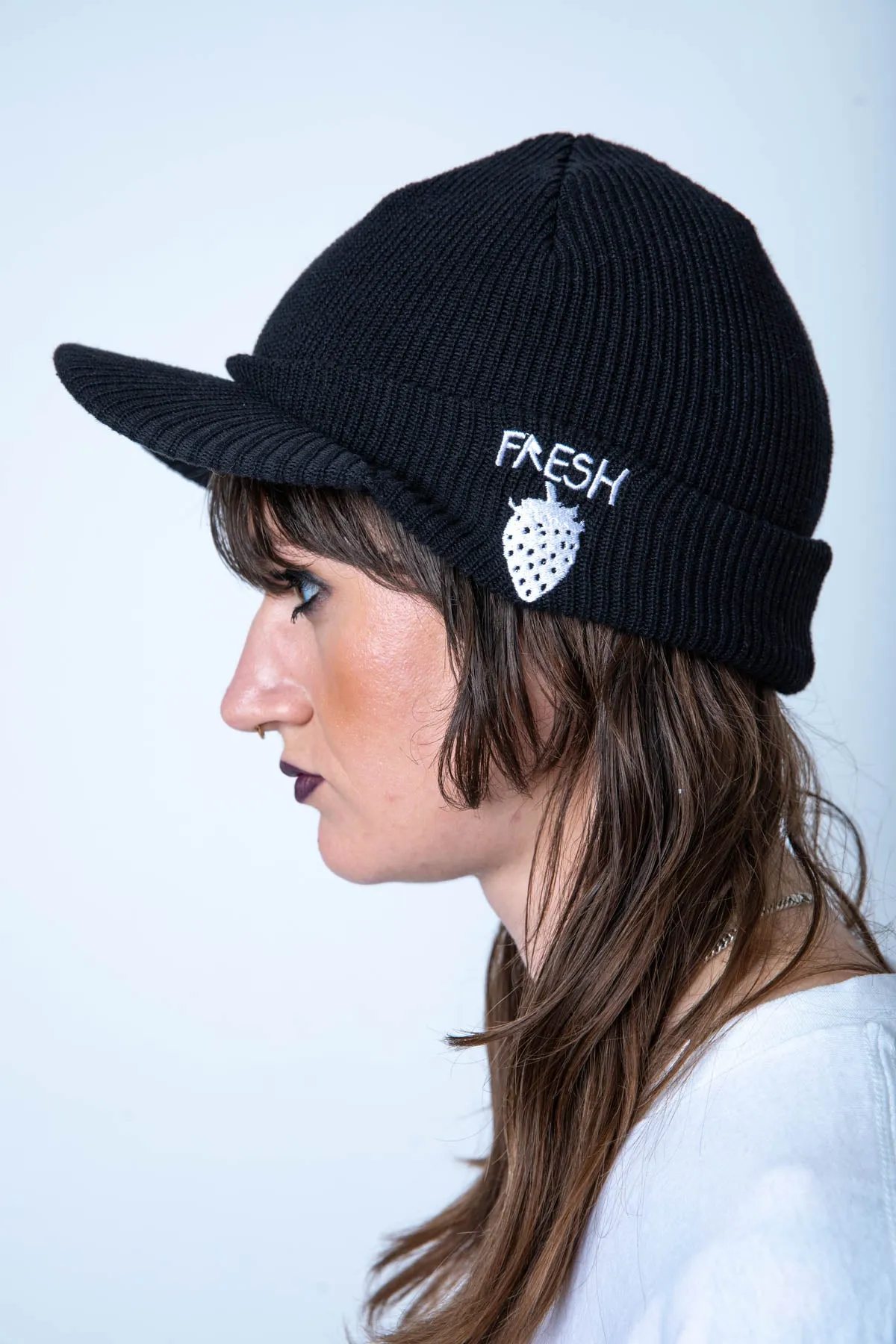 Westfall Fresh Beanie (Black)