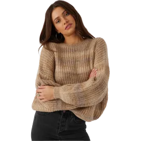 Women's Bayou Long Sleeve Sweater