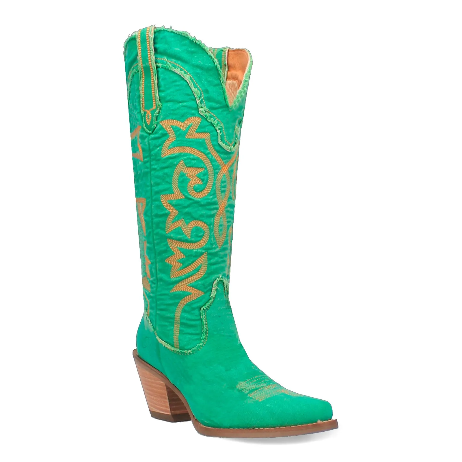 Women's Dingo, Texas Tornado Boot