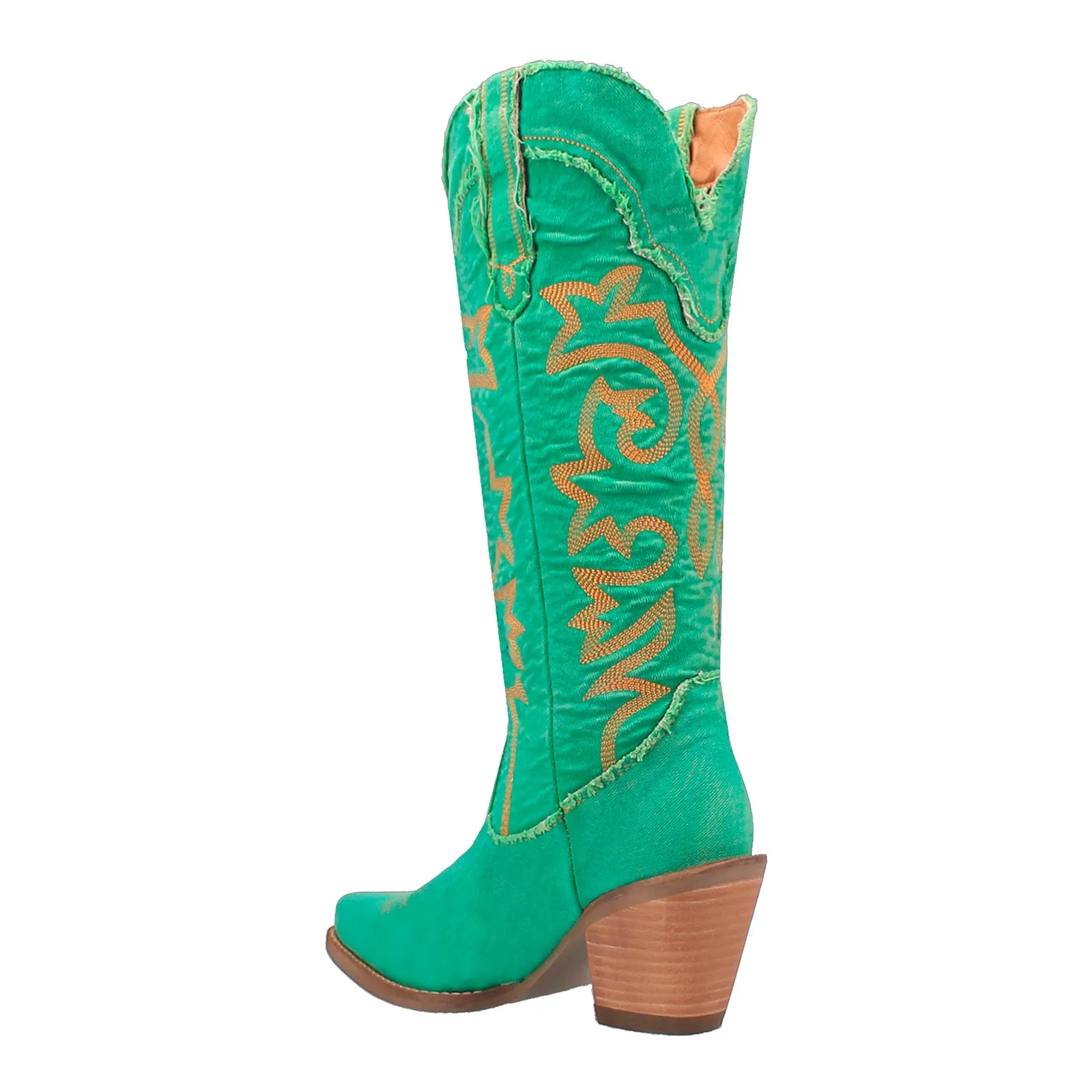 Women's Dingo, Texas Tornado Boot