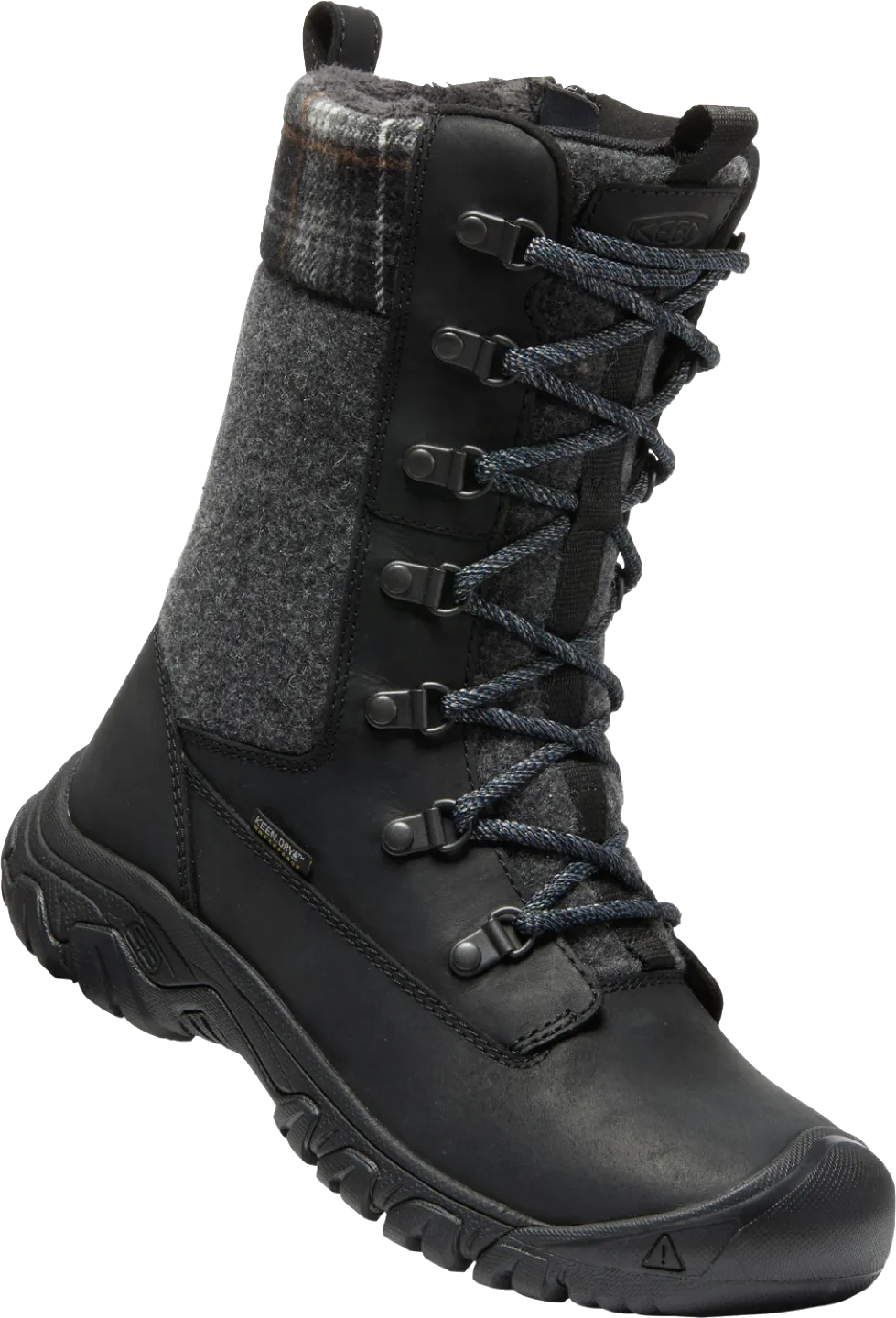 Women's Greta Tall Boot by KEEN