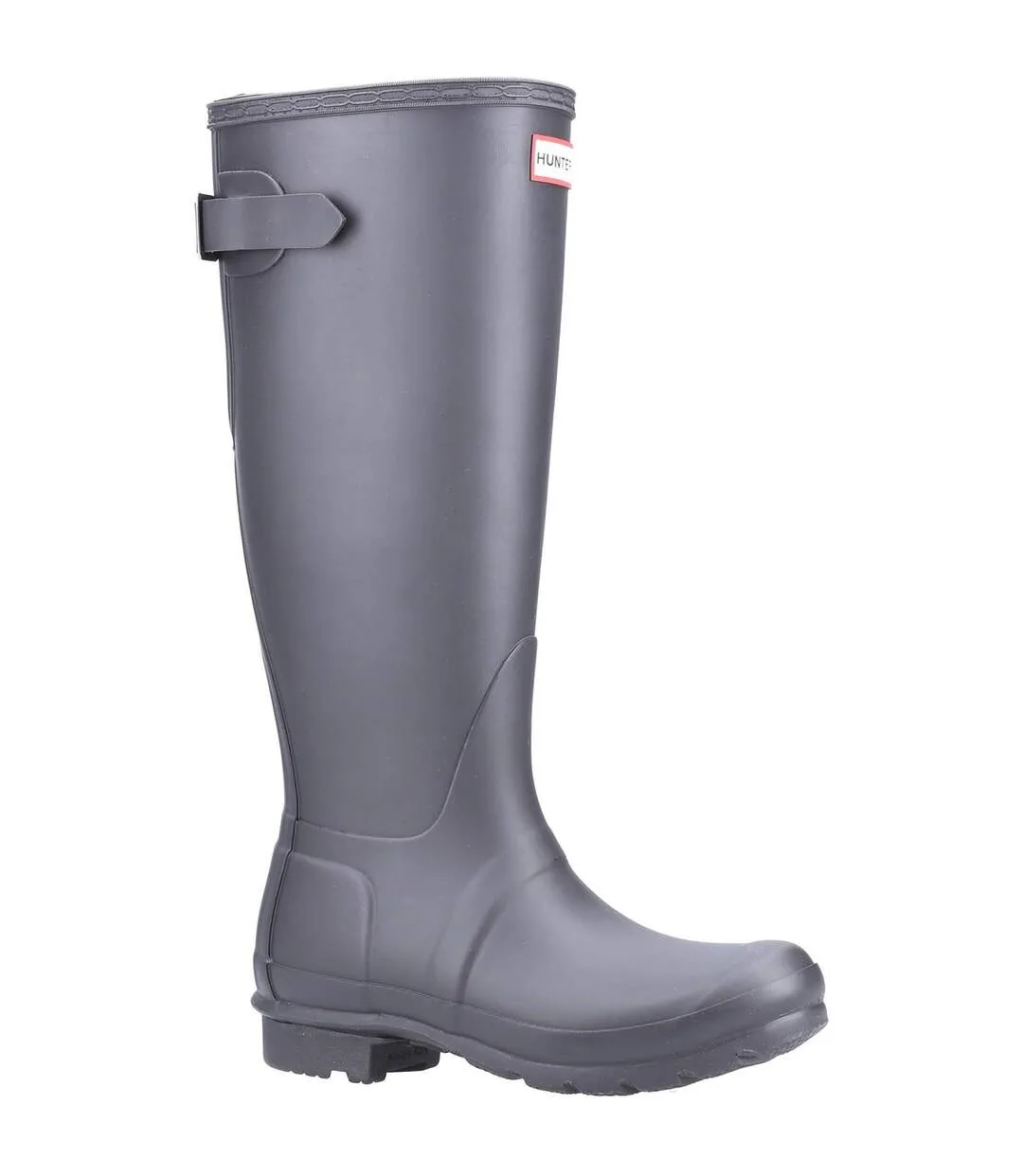 Womens/ladies original tall wellington boots black Hunter