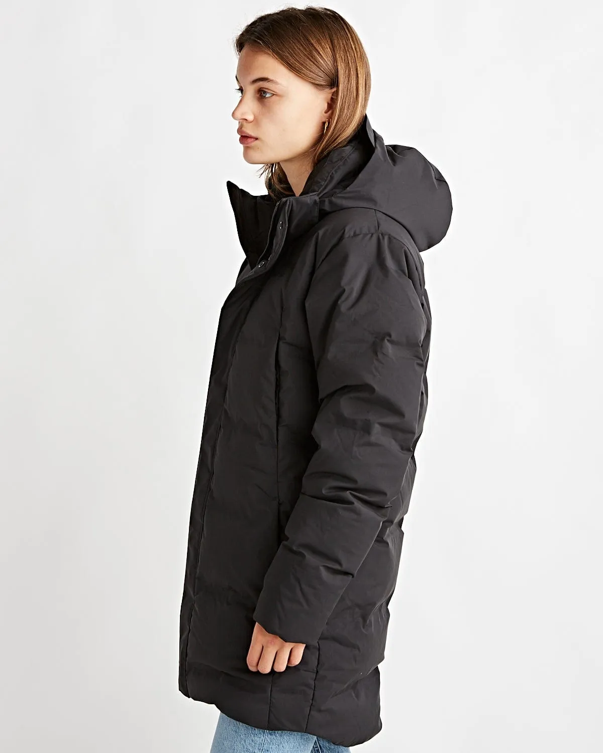 W's Jackson Glacier Parka Long