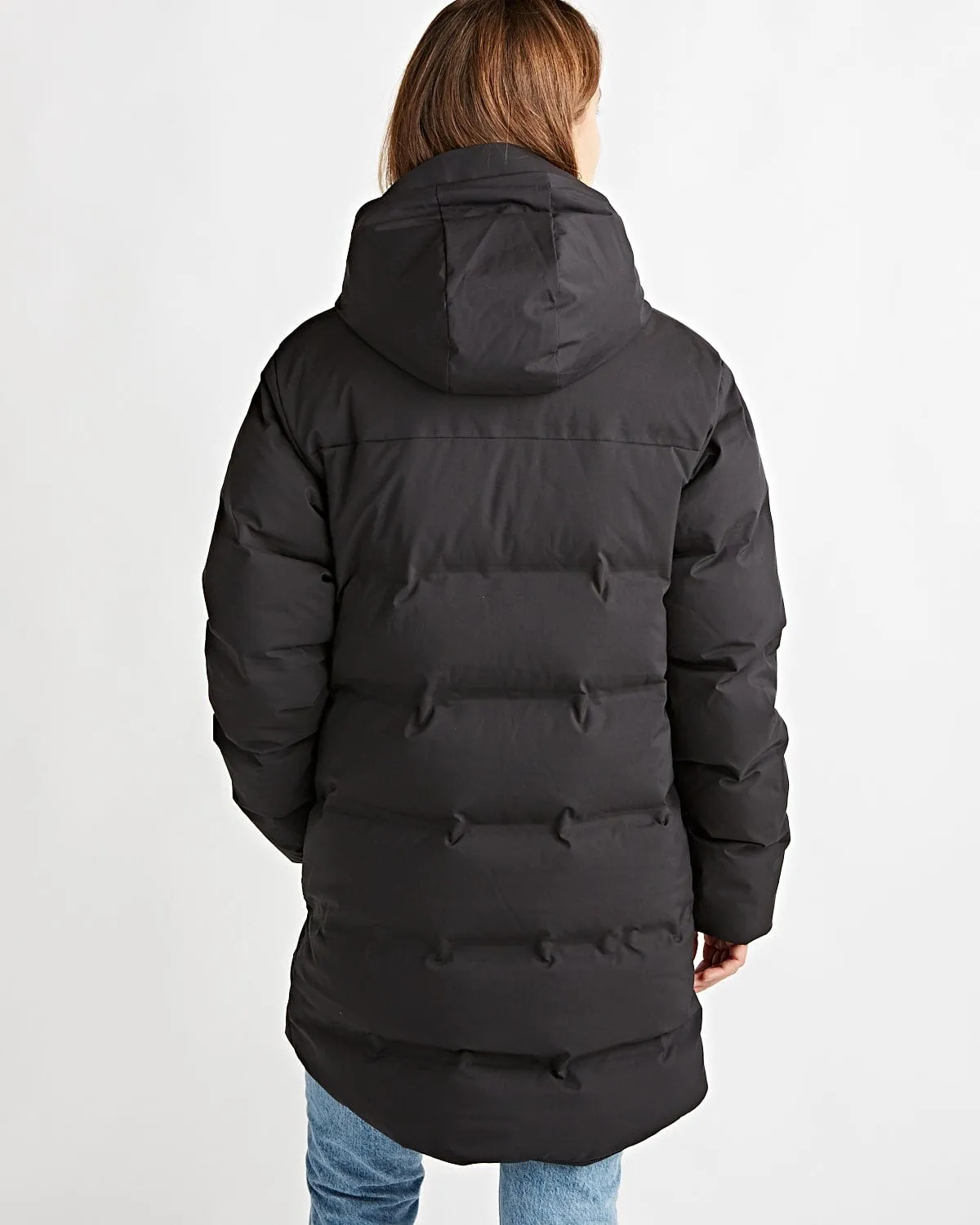 W's Jackson Glacier Parka Long