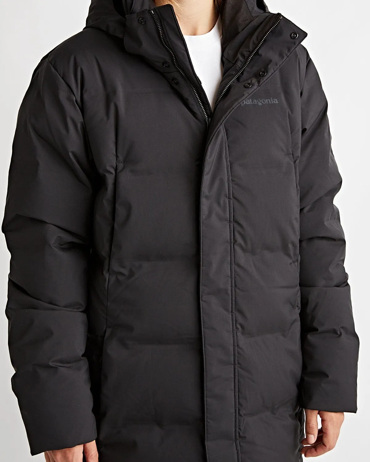 W's Jackson Glacier Parka Long