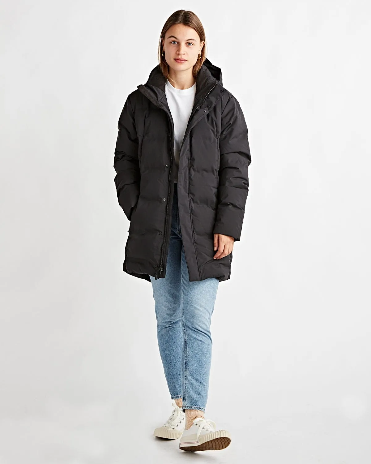 W's Jackson Glacier Parka Long