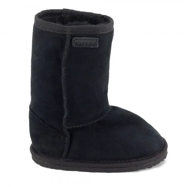 Zeazoo Dingo Kids Sheepskin Barefoot Boot